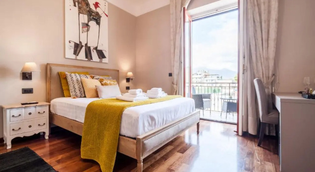 Номер Luxury Dream House Pompei
