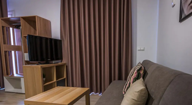 Апартаменты Deluxe Apartamentos Turisticos José Cruz