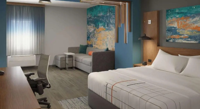 Двухместный номер Deluxe La Quinta Inn & Suites Limon by Wyndham