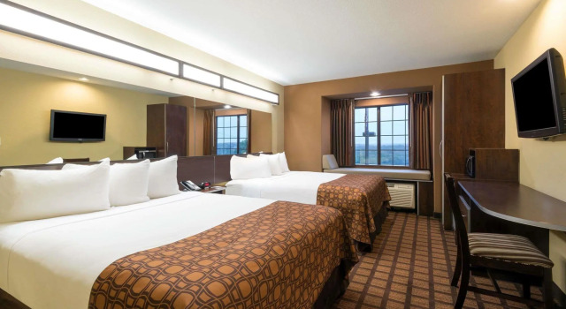Microtel Inn & Suites By Wyndham San Antonio By Seaworld