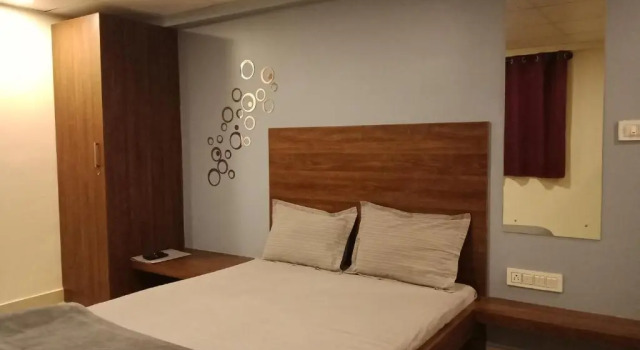 Tranquil Serviced Apartments, Rezervovat Apartmán Hotely v Bangalore s parkováním, Parkování