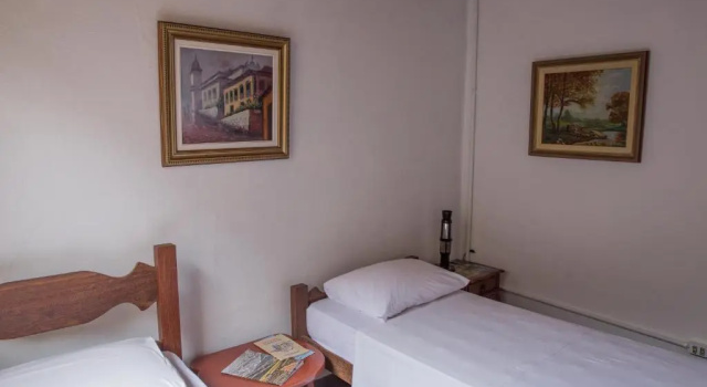 Номер Standard Pouso da Passagem B&B