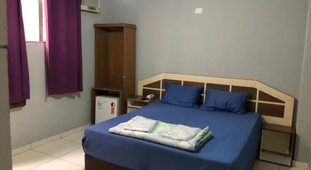 Двухместный номер Standard Hotel Praça Orione