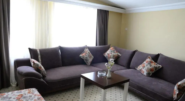 Люкс Standard Hotel Yayoba