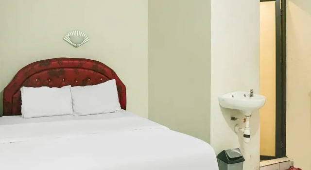 Garuda Guest House By Oyo Room, Prenota Affittacamere Hotel a Kalimantan con parcheggio, Parcheggio