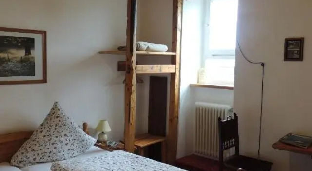 Номер Standard Gasthaus Zur Burgschänke