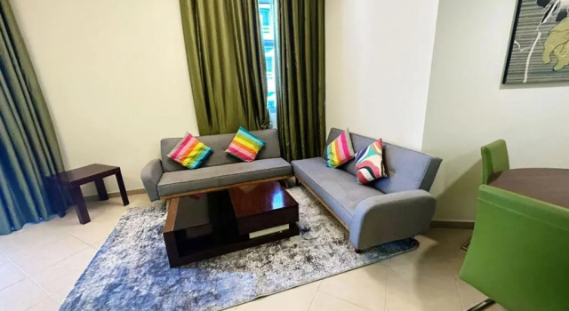 Апартаменты RH- Spacious & Budgeted 1BR near MOE