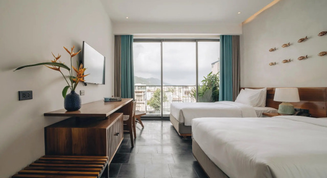 Номер Superior Le Mint Hotel Quy Nhơn