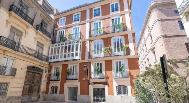 Residencia Trinitarios, Забронировать Отель Валенсия Коста-де-Валенсия