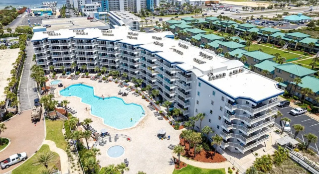 Номер Standard Destin West Gulfside 403 1 Bedroom Condo