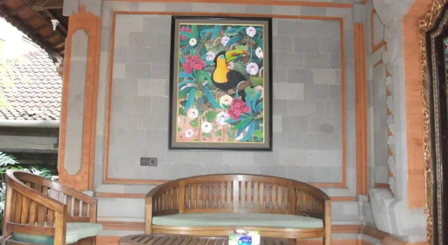 Номер Standard Pangkung House