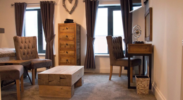 The Townhouse Boutique Hotel