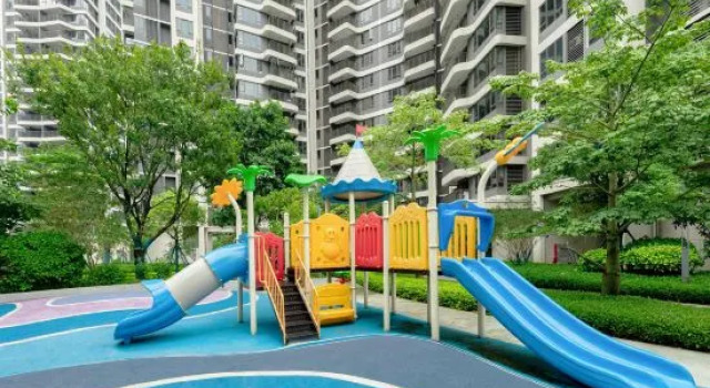 Fumi International Apartment (Bay Famous House), Rezervasyon Daire Guangdong otoparklı oteller, Otopark