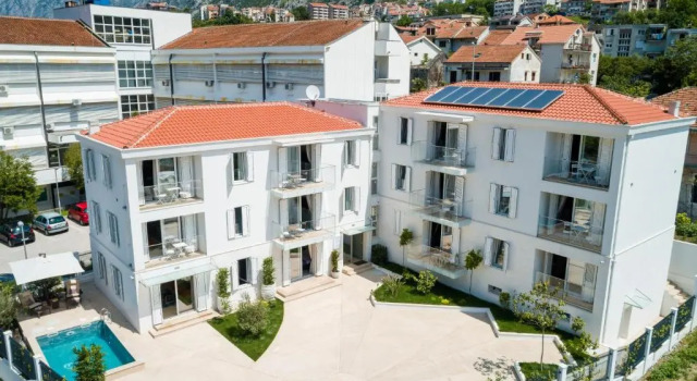 Апартаменты MAISON W