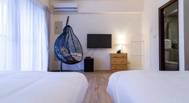 Номер Standard Wendy's B&B Toucheng Mansion A