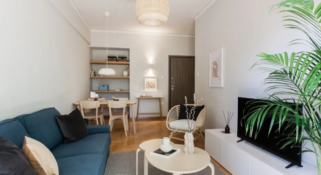 Апартаменты с 2 комнатами Absolute 2BR Apartment