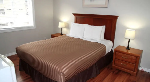 Номер Deluxe Hotel Squamish
