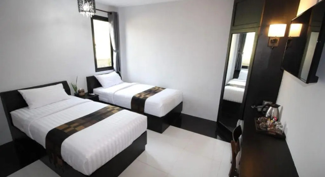 Двухместный номер Standard Nonghan Grand Hotel and Resort