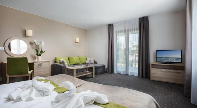 Семейный номер Standard Hotel Szafir