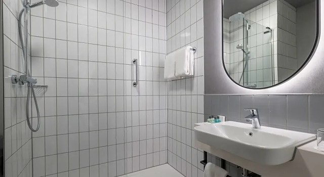 Номер Superior Leonardo Hotel Galway
