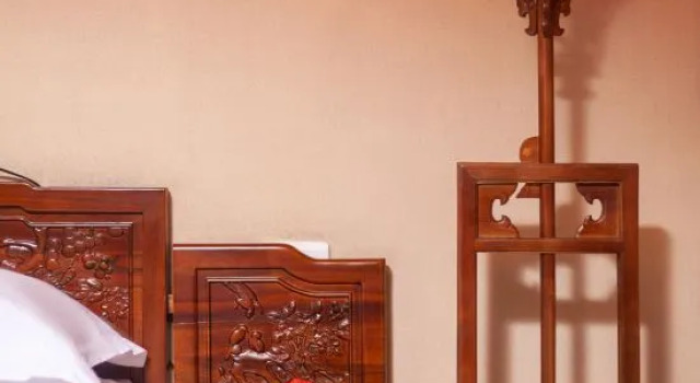 Семейный люкс c 1 комнатой Floral Hotel Pingyao Dechaoge