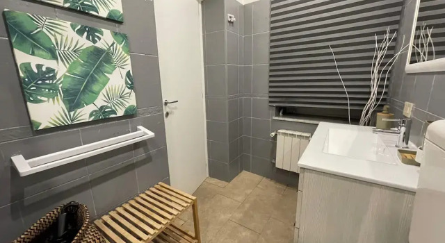 Komfort Doppel Zimmer mit Balkon B&B Essenze