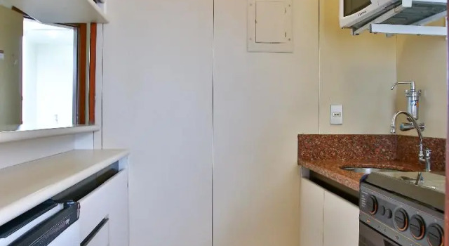 Одноместный номер Standard San Francisco Flat