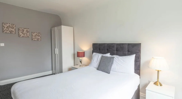 Cosy Holiday Home in Manchester near Science Museum, Забронировать Отель Манчестер Большой Манчестер