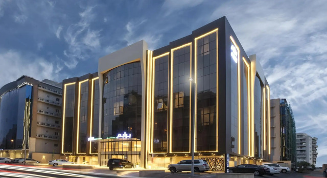 Отель Prime Hotel Al Hamra Jeddah