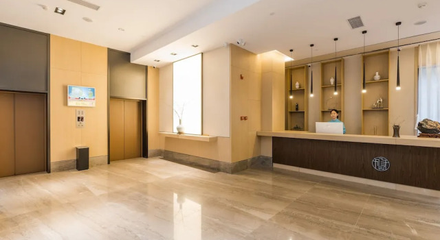 The Hidden House Chengdu Chunxi Road Branch, Rezerwuj Hotel Hotele w Qingyang z parkingiem, Parking