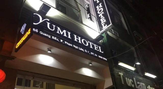 Yumi Hotel, Забронировать Отель Хошимин провинция Хошимин, рядом с Ho Chi Minh City Hall