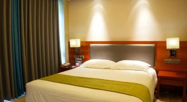 Двухместный люкс Beer Holiday Hotel