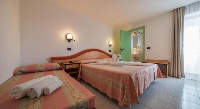 Двухместный номер Standard Hotel Nobel
