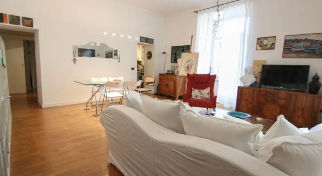 Апартаменты c 1 комнатой с балконом La Casa dell'Artista