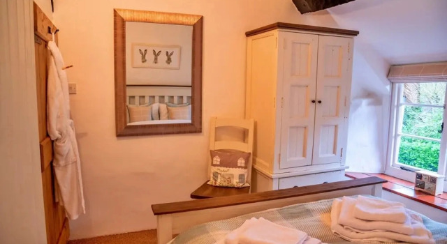 Charming Thatched Cottage in Alcombe, No Deposit, Prenota Casa vacanze Minehead Exmoor