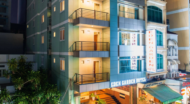 Eden Garden Hotel