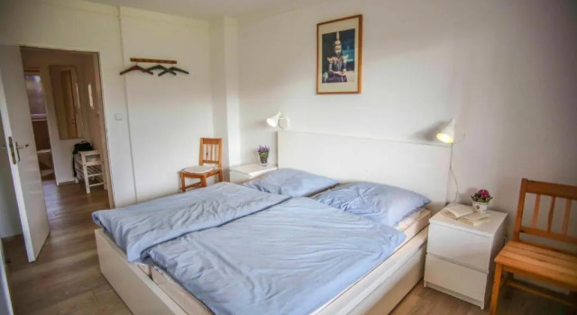 Апартаменты Ferienwohnung Wieben Sankt Peter-Ording