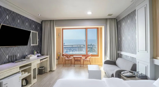 Номер Grand Bon Gaya Hotel