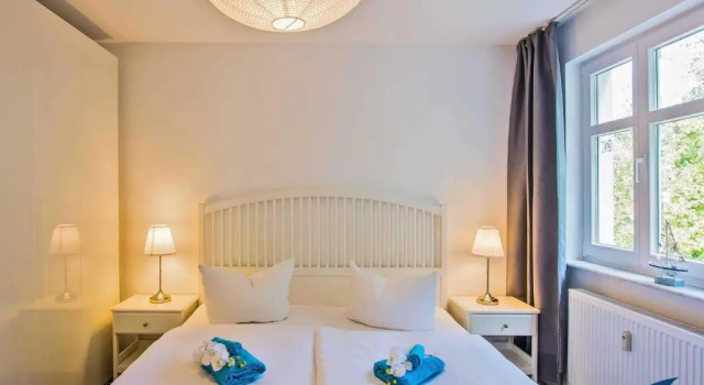 Ferienwohnung Albatros _ Whg_ 04, Book Apartment Bansin Usedom