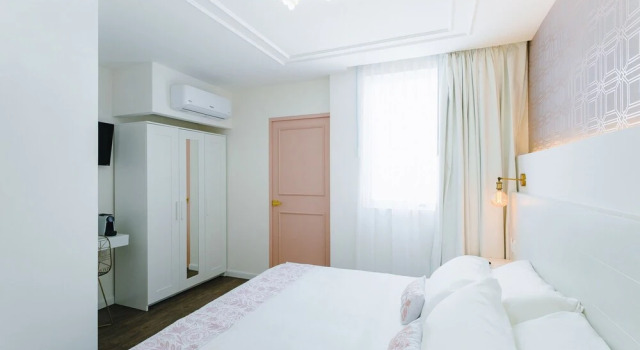 Номер Deluxe Casa Oxa Hotel