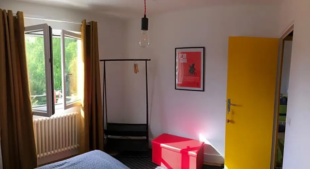 COTTAGE des RIAS 2 chambres d'hôtes ou 1 suite à 172 m de la mer, Забронировать Дом для отпуска Моэлан-сюр-Мер Finistère