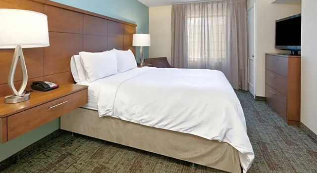 Номер Standard Staybridge Suites Corning by IHG