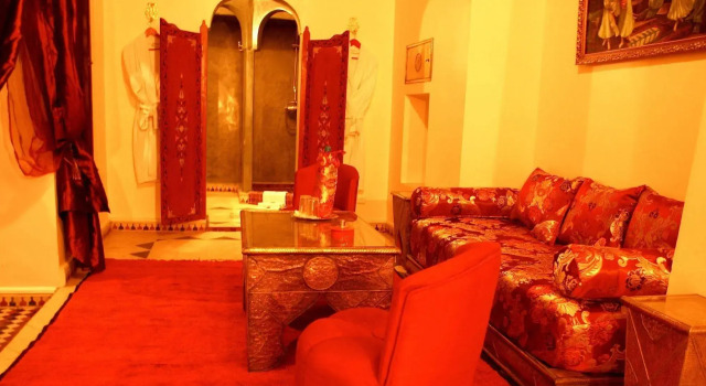 Riad Argan, Réserver Hôtel Médina Marrakech