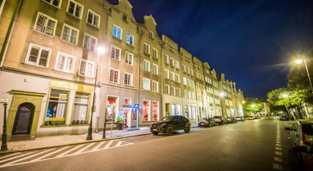 Двухместный номер Standard Wide Street