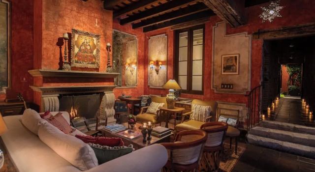 Hotel Posada del Angel, Rezerwuj Hotel Antigua Guatemala Zacatepeques