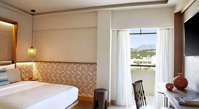 Двухместный номер Promo Курорт Mirabello Bay Luxury Resort