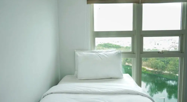 Апартаменты Best Value 2Br At Citralake Suites Apartment