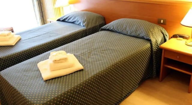 Двухместный номер Classic с балконом Hotel Casa Rossa