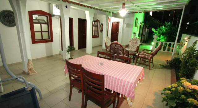 Alba Marin Hotel
