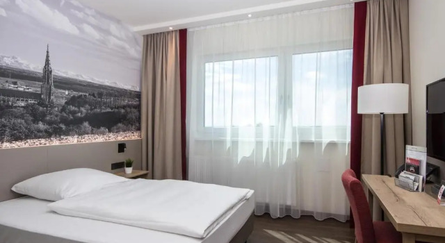 Одноместный номер Comfort Seligweiler Hotel & Restaurant